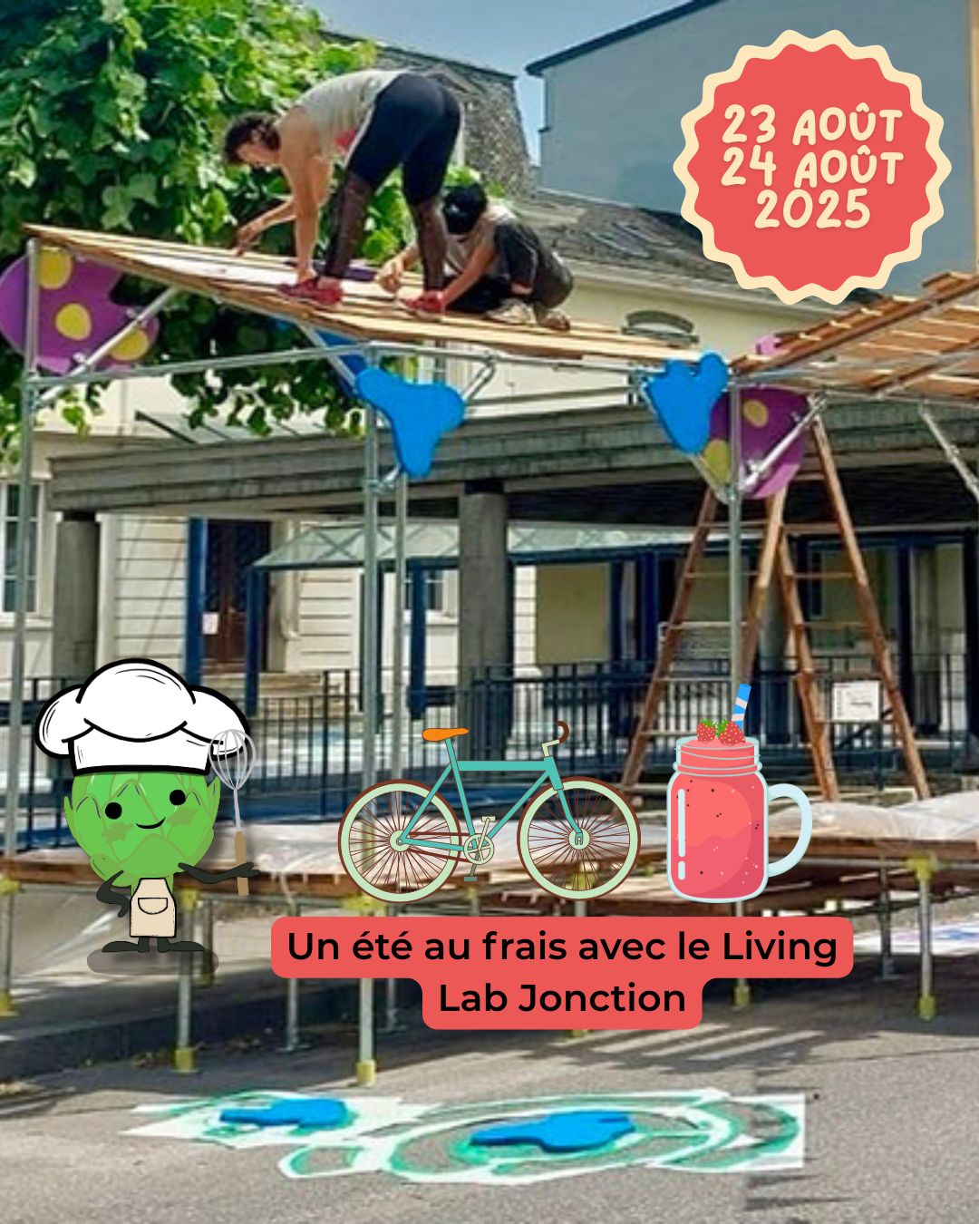 Living Lab Jonction