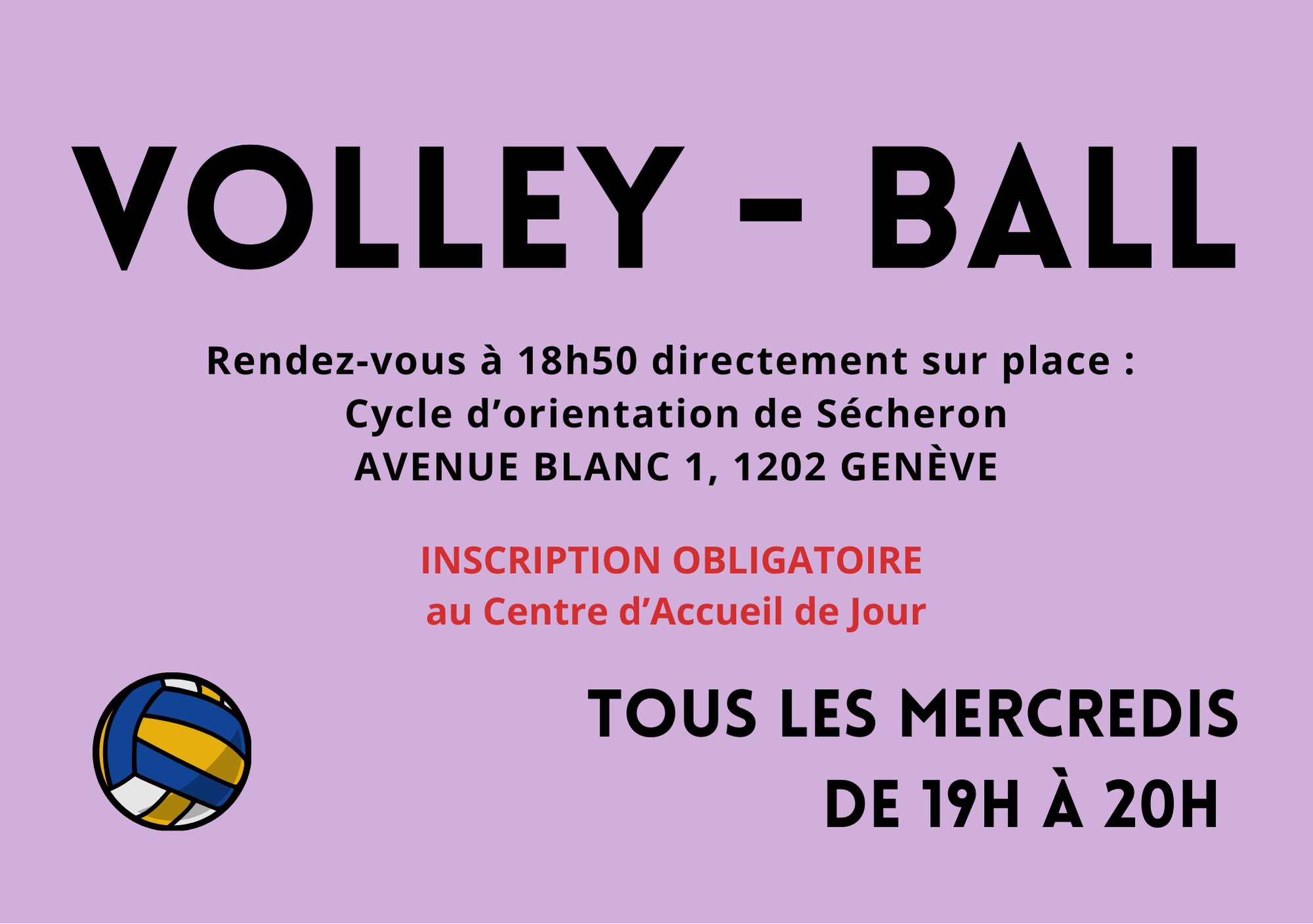 Volley-ball